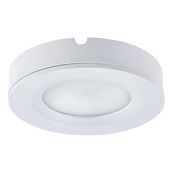 HOROZ ELECTRIC Spot LED Luna 3W rond en saillie