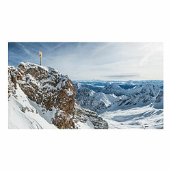 Paris Prix Papier Peint XXL Winter in Zugspitze 280x500cm