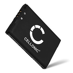 CELLONIC® Batterie de remlacement CTR-003, CTR-001 pour Nintendo 2DS - 1300mAh - Batterie de rechange pour Gamer, Manette