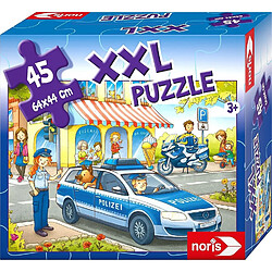 Puzzle animaux Noris