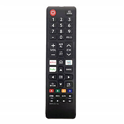 GUPBOO Télécommande Universelle de Rechange pour télécommande Samsung 4K UHD Smart TV UN43RU710DFXZA