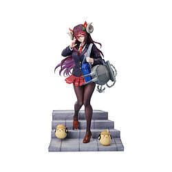 Furyu Azur Lane - Statuette 1/7 Suruga Straightfaced Model Student Ver. 25 cm 