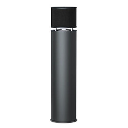 Chrono Haut-parleur Bluetooth 100 W, haut-parleur sans fil haute puissance, avec caisson de basses, caisson de basses et audio à 360 degrés, adapté à la maison, au bureau, à la fête(Noir)