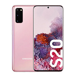 PREVENTE Samsung Galaxy S20 8Go/128Go Rose (Cloud Pink) Dual SIM G980F 