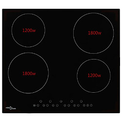 Table de cuisson