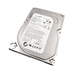 Seagate Technology Disque Dur 160Go SATA 3.5 Seagate Barracuda ST3160813AS 20mm 7200rpm 8Mo