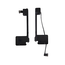 Wewoo Pour MacBook Pro 13,3 pouces A1502 2013 & 2014 Haut-parleurs d'origine 1 Paire pièce détachée