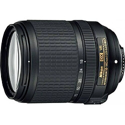 Nikon Objectif Reflex AF-S DX NIKKOR 18-140mm f/3.5-5.6G ED VR 