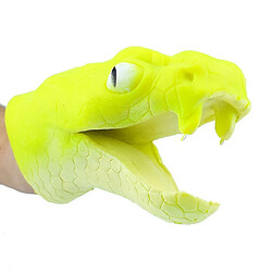 Universal Plastic Viper Hand Puppets Story Snake accessoires Toys Horreur pour les enfants de la fête d'Halloween | Puppets