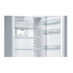 Acheter Réfrigérateur combiné 60cm 302l nofrost inox - kgn36nlea - BOSCH