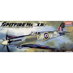 Academy Supermarine Spitfire Mk. XIV