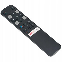 GUPBOO Télécommande Universelle de Rechange Pour téléviseur TCL 49S6800FS 70P8M 85P8M 43P8M 43S6