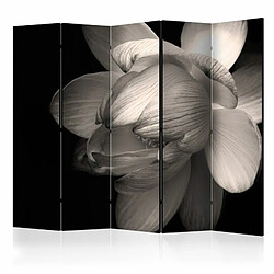 Paris Prix Paravent 5 Volets Lotus Flower 172x225cm 