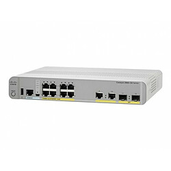 Cisco Systems Switch CISCO WS-C2960CX-8PC-L