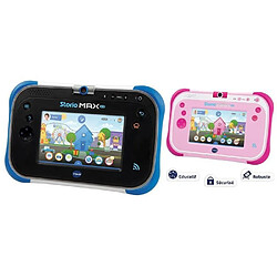 Avis VTECH - Console Storio Max 2.0 5 Bleue - Tablette Éducative Enfant 5 Pouces