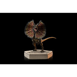 Acheter Iron Studios Jurassic Park - Dilophosaurus - Icons Statue