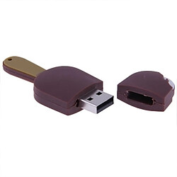 Acheter Wewoo Clé USB Disque flash USB style crème glacée