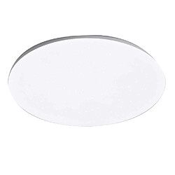 Universal Lampe, plafond, 18W, 1600 lumens, lumière de salle de bains, plafond W, équivalent à CCT.