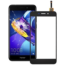 Wewoo Pièce détachée pour Huawei Honor V9 noir Lecture écran tactile (seul sans le LCD) Digitizer Assemblée