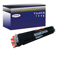 Toner Laser compatible type T3AZUR pour HP LaserJet Pro 100 M175NW Noir - T3AZUR Toner Laser compatible type T3AZUR pour HP LaserJet Pro 100 M175NW Noir - 1 300p - T3AZUR