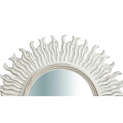 Avis Biscottini Miroir Mural Vertical/horizontal En Bois