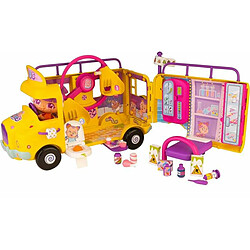 Playset Famosa Mini Bellies Fun Bus