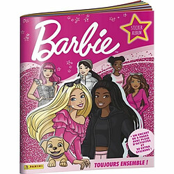 Album d'images Barbie Toujours Ensemble! Panini 