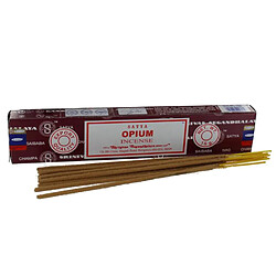 Phoenix Encens Satya Opium - 12 boites de 15 grammes