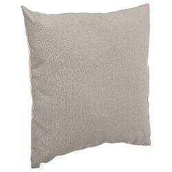 Hesperide Coussin de jardin Décoration Korai - 40 x 40 cm - Taupe Hespéride - Coussin de jardin Décoration Korai - 40 x 40 cm - Taupe - Design