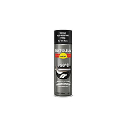 Avis Peinture finitions RustOleum Hard Hat haute température