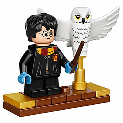 Avis LEGO Harry Potter Hedwig (75979)