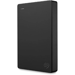 Seagate Technology Portable Drive Disque Dur HDD Externe 4To 2.5" 5400RPM SATA USB 3.0 Noir