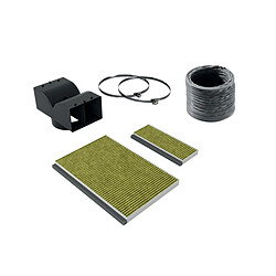 Kit de recyclage cleanair pour hotte décorative - LZ11AKI16 - SIEMENS