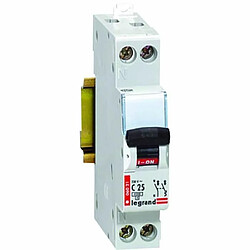 Legrand LEG92827 Disjoncteur DNX³ 4500 U+N 230 V 25 A