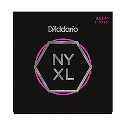 D'AddarioNYXL09544 9.5/44 Super Light Plus