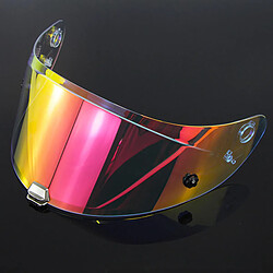 Moto Casque Visière Lentille UV Protection