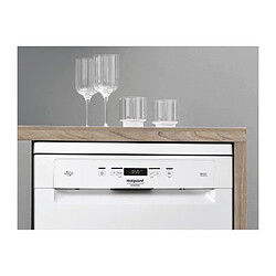 Lave-vaisselle pose libre HOTPOINT 14 Couverts 60cm D, HOT8050147603543