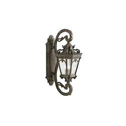 Elstead Lighting Lanterne murale extérieure à 4 ampoules Londonderry IP44, E14