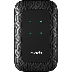 Tenda 4G180, Routeur mobile 3G/4G LTE 150 Mbps. Routeur mobile 3G / 4G LTE 150 Mbps, Plug&Play, fonctionne avec carte sim, routeur hotspot wifi, routeur portable.