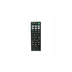 GUPBOO Télécommande Universelle de Rechange Pour Sony RM-AMU199 MHC-GPX555 HCD-GPX888 LBT-GPX555