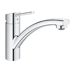 GROHE Mitigeur cuisine Swift bec bas chromé