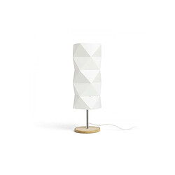 RENDL Lampe Zumba 1x11W E14 Blanc Chromé