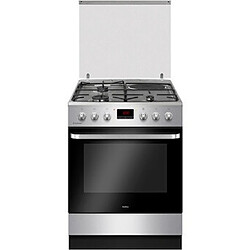 Cuisinière mixte Amica ACM7035VX 60CM 