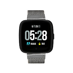 Yonis Montre Connectée IP67 Multi-Sport Cardio Bluetooth