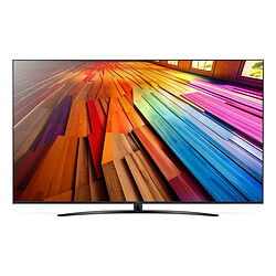 TV intelligente LG 75UT81006LA.AEU 75" 4K Ultra HD LED HDR D-LED 