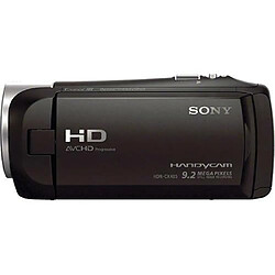 Sony HDRCX405 Caméscope portatif 9,2 MP CMOS Full HD Noir