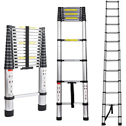 Acheter Échelle Télescopique Escabeau Telescopique 4.7M