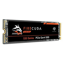 Seagate Technology Seagate FireCuda 530 M.2 1000 Go PCI Express 4.0 3D TLC NVMe