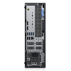 PC de bureau Dell OptiPlex 5060 Intel Core i5-8500 8 GB RAM 1 TB SSD (Reconditionné A+)