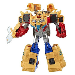 Hasbro Figurine Optimus Prime 30 cm - Transformers Cyberverse 